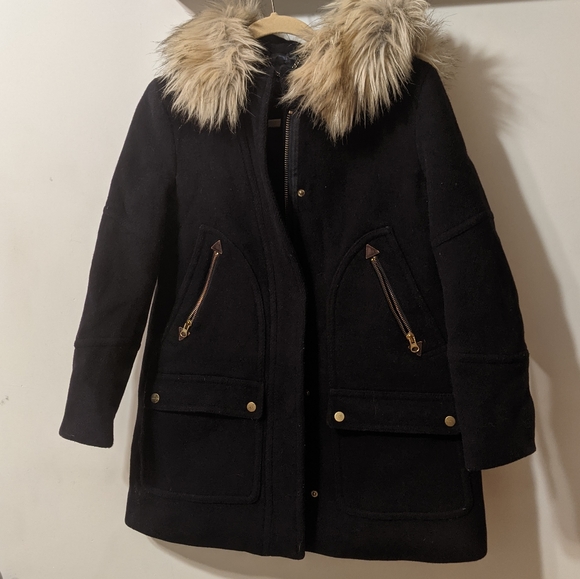 J.Crew Chateaux Parka - Picture 2 of 4